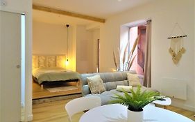 Sublime Cocon Pour 2 Aux Portes De La Place Nationale - Proximite Immediate Toutes Commodites Et Sites D'Interets