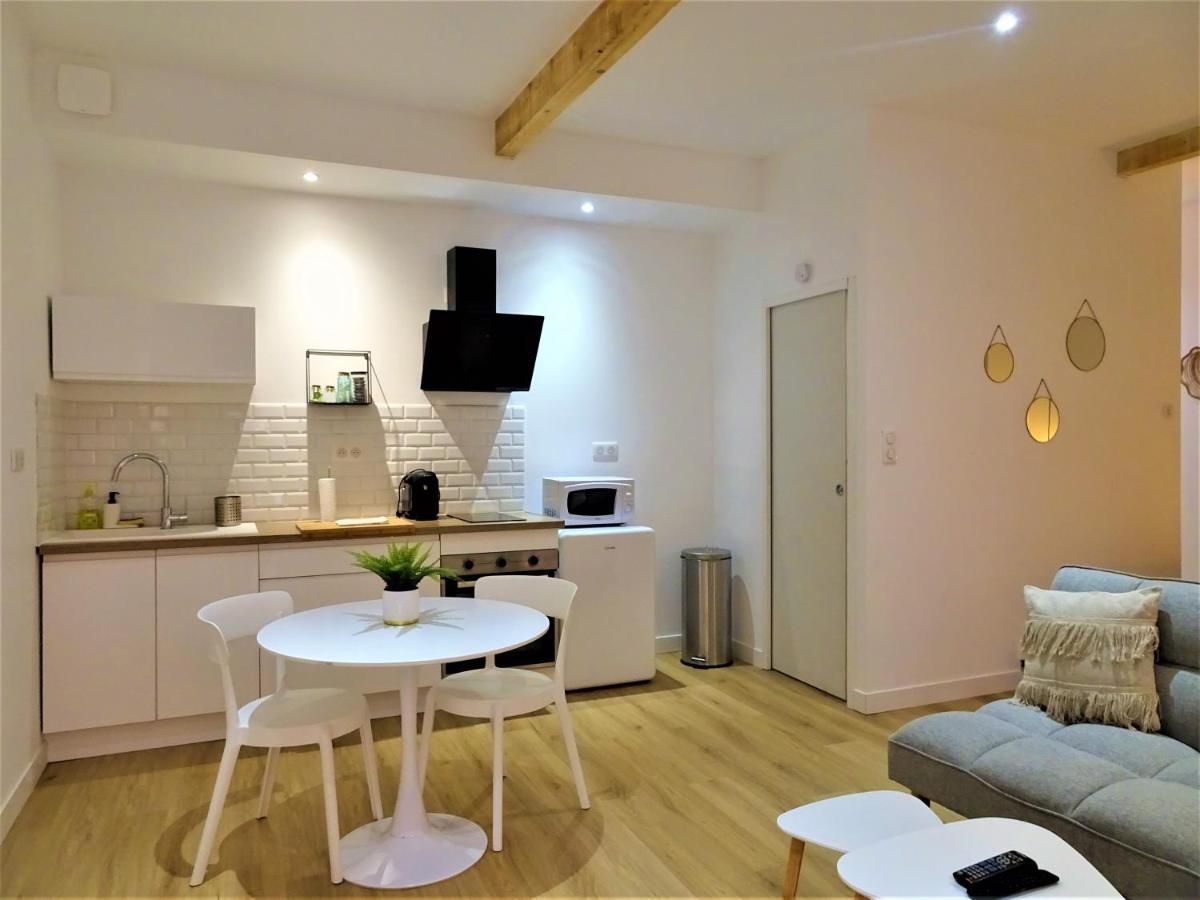 Apartamento Sublime Cocon Pour 2 Aux Portes De La Place Nationale - Proximite Immediate Toutes Commodites Et Sites D'Interets Montauban Exterior foto
