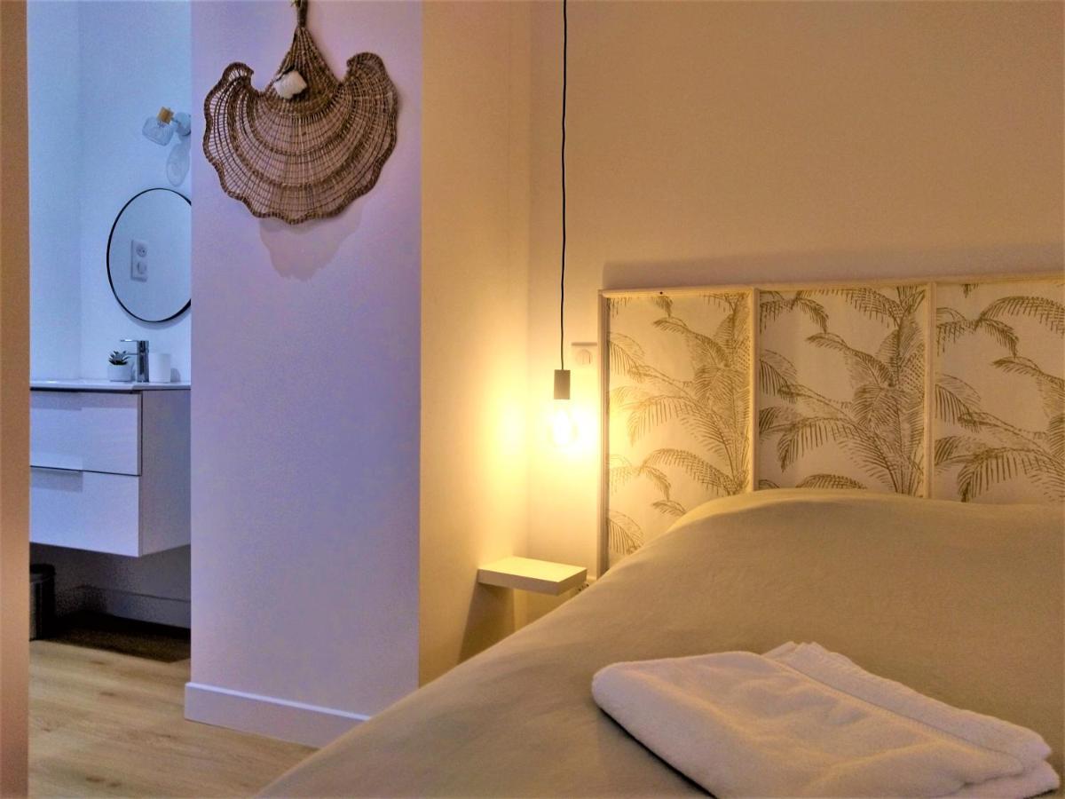Apartamento Sublime Cocon Pour 2 Aux Portes De La Place Nationale - Proximite Immediate Toutes Commodites Et Sites D'Interets Montauban Exterior foto