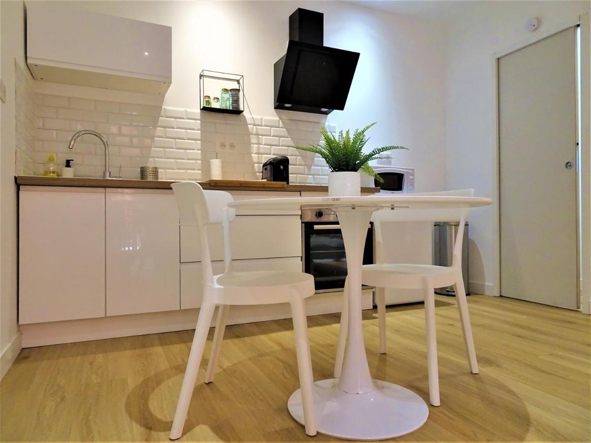 Apartamento Sublime Cocon Pour 2 Aux Portes De La Place Nationale - Proximite Immediate Toutes Commodites Et Sites D'Interets Montauban Exterior foto