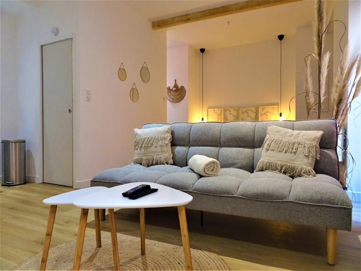 Apartamento Sublime Cocon Pour 2 Aux Portes De La Place Nationale - Proximite Immediate Toutes Commodites Et Sites D'Interets Montauban Exterior foto