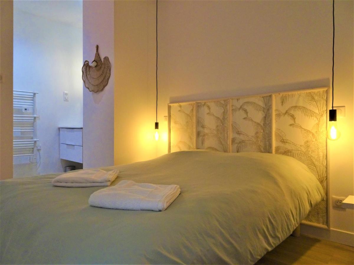 Apartamento Sublime Cocon Pour 2 Aux Portes De La Place Nationale - Proximite Immediate Toutes Commodites Et Sites D'Interets Montauban Exterior foto